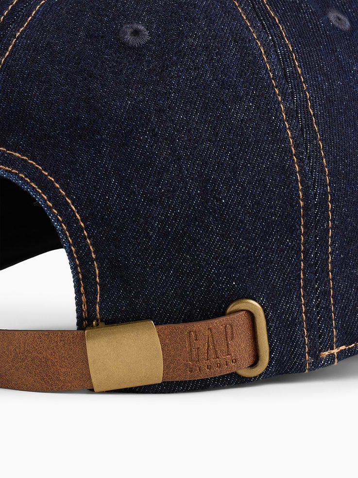 Image number 5 showing, GapStudio Logo Baseball Hat
