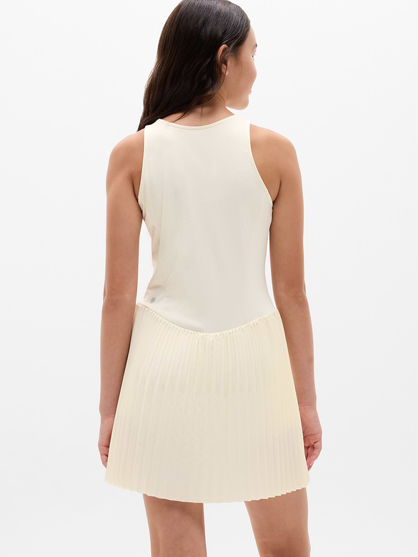 Athleta Girl Pleat Perfect Dress