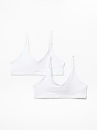 Image number 1 showing, Right Moves Adjustable Bra 2-Pack