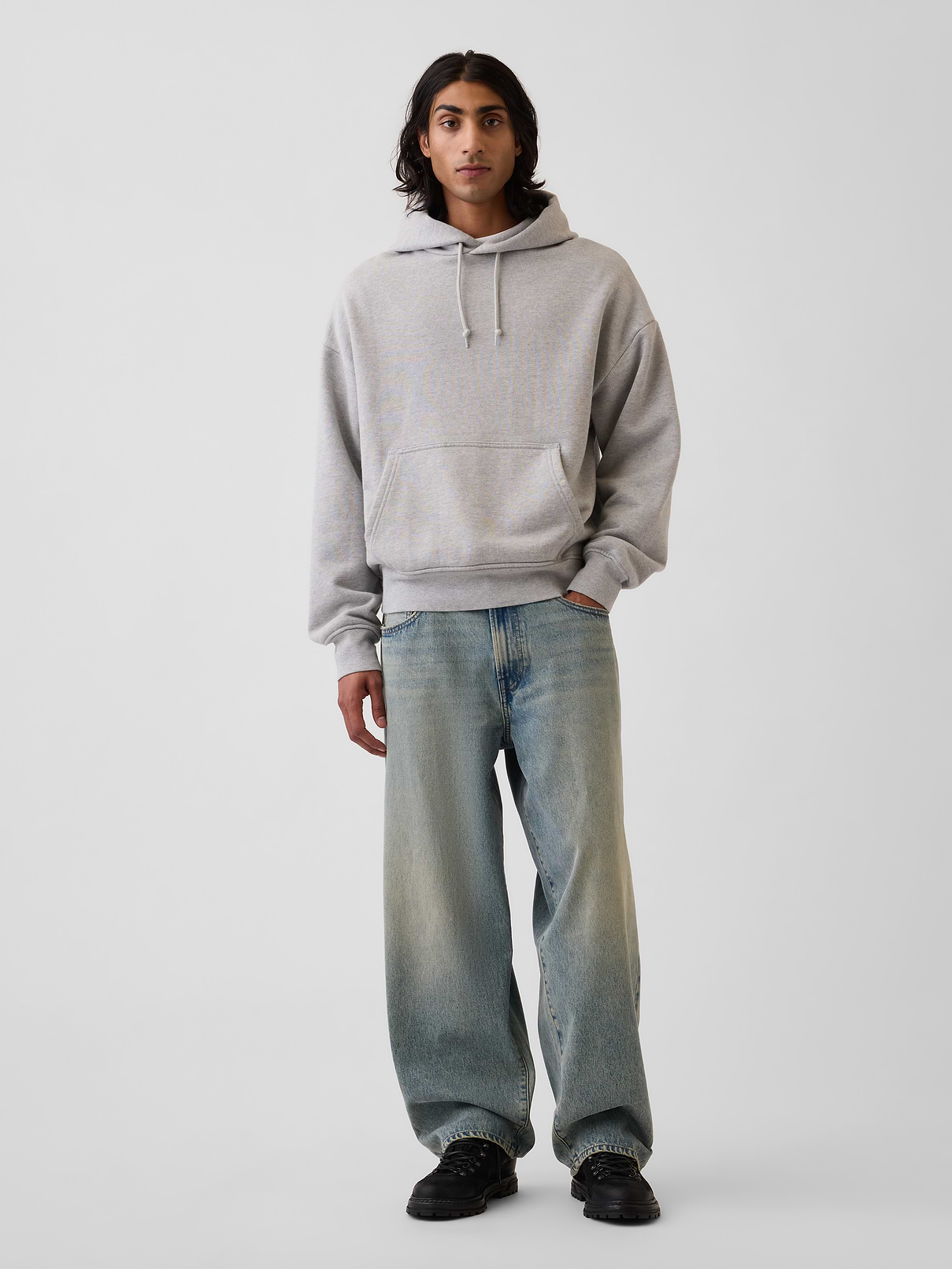 Extra Baggy Jeans