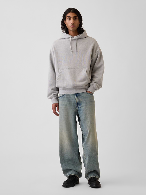 Extra Baggy Jeans