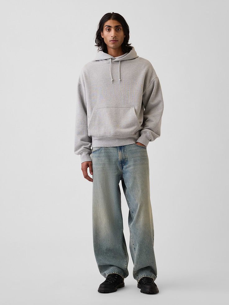 Image number 1 showing, Extra Baggy Jeans