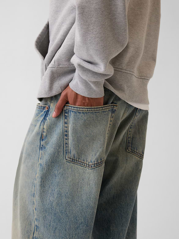 Extra Baggy Jeans