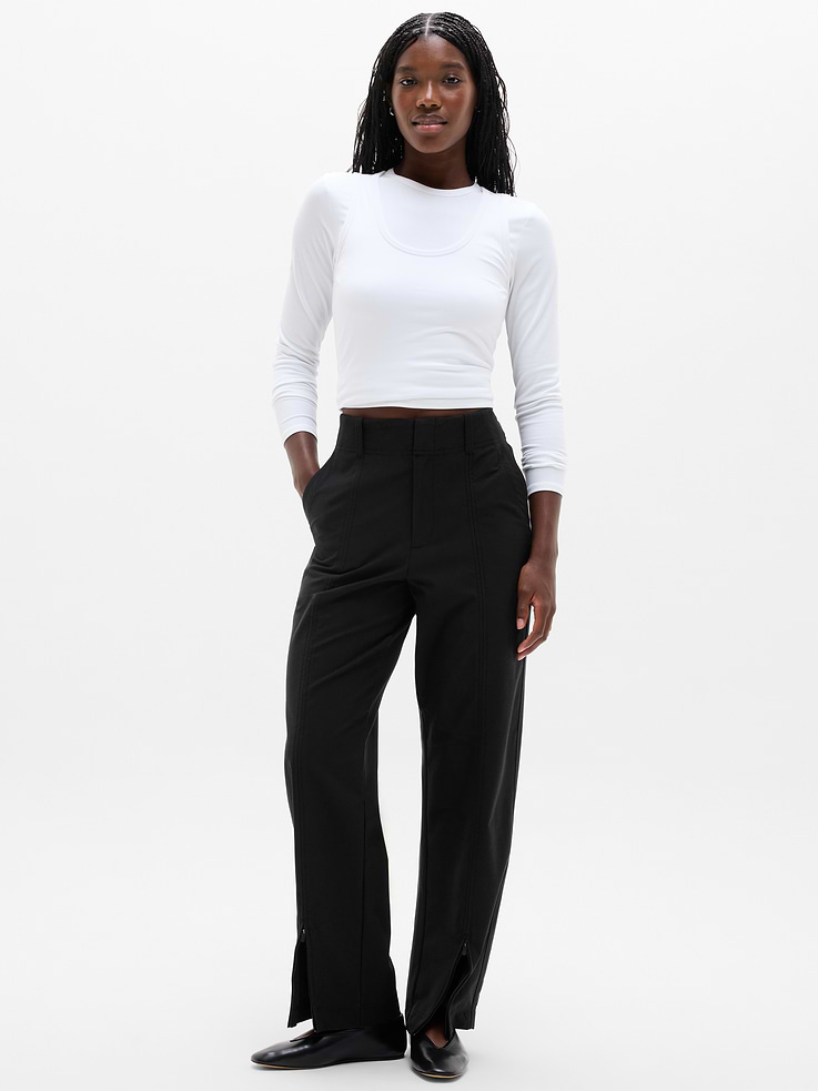 Image number 1 showing, Skyline Zip Pant