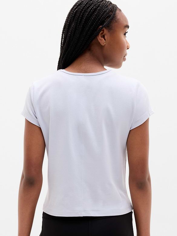Athleta Girl Right Moves Core Tee