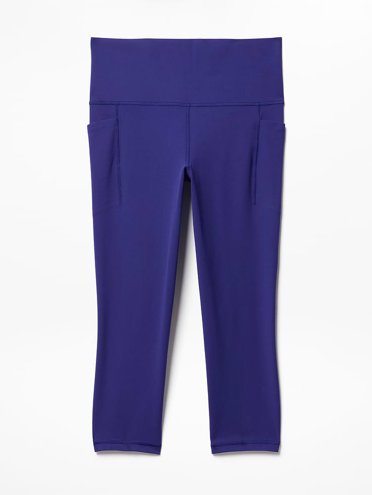 Image number 7 showing, Salutation Stash High Rise Capri