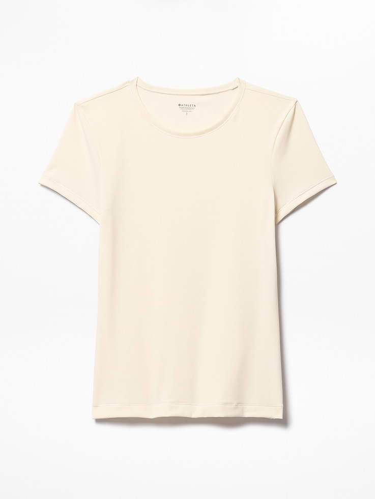 Image 6 of 6, BodyMove Crew Neck Tee