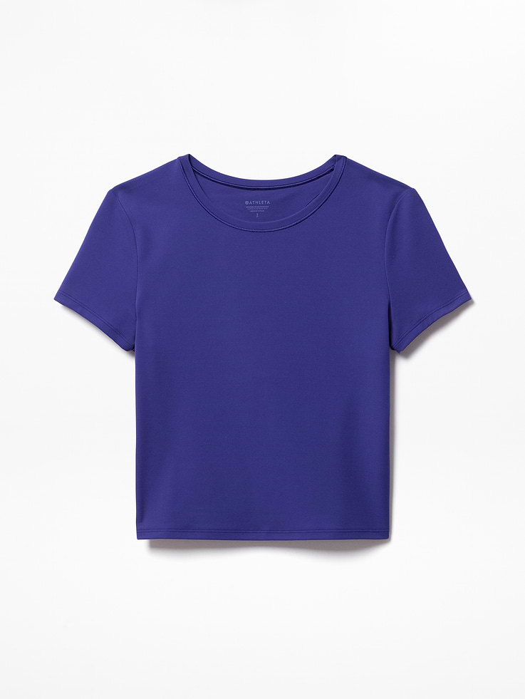 Image number 7 showing, Transcend Open Back Tee