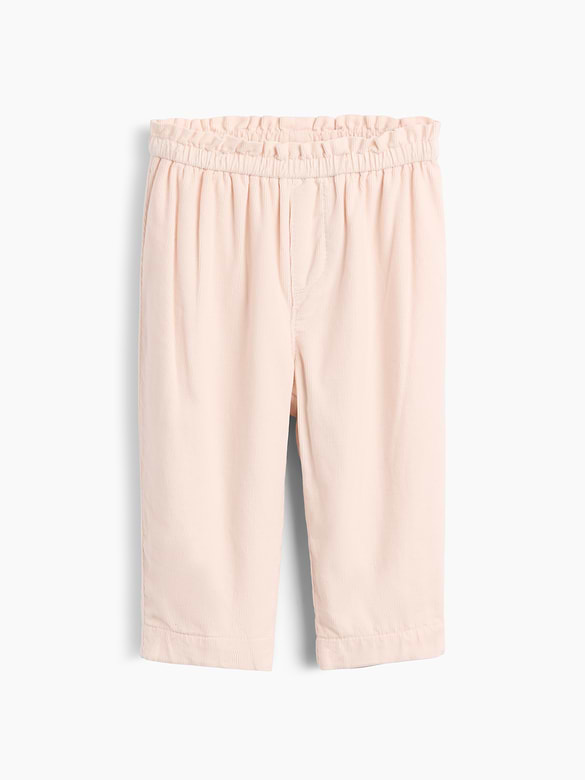 Baby Corduroy Pull-On Pants