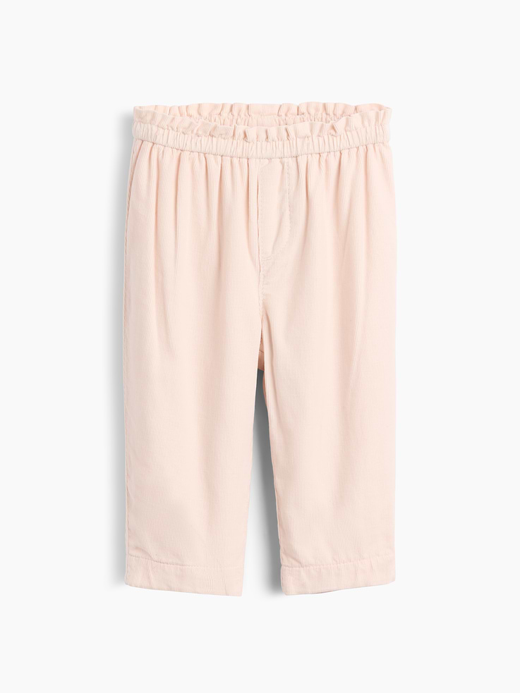 Image number 1 showing, Baby Corduroy Pull-On Pants