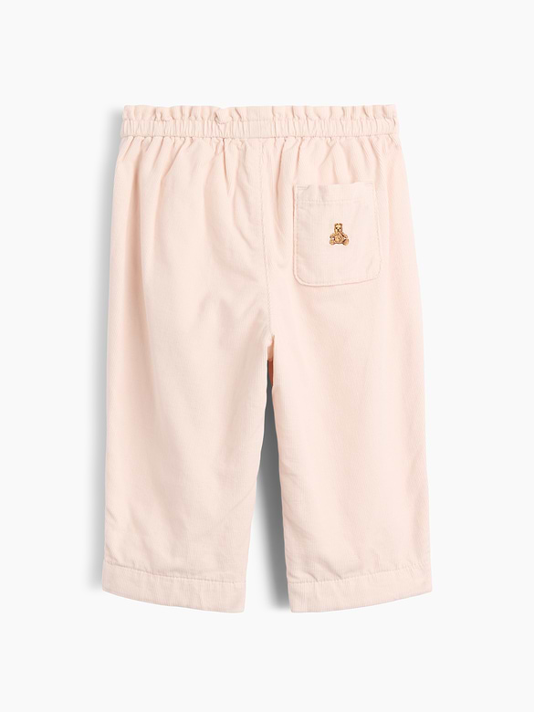Baby Corduroy Pull-On Pants