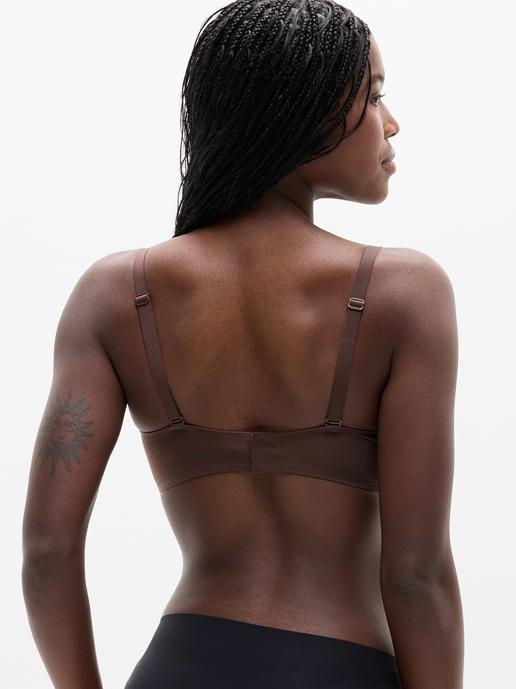 Image number 2 showing, Sleek Form T-Shirt Bra