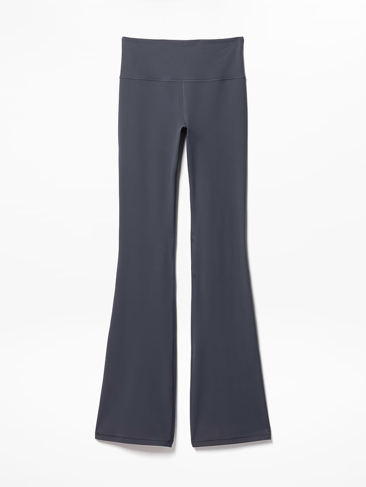 Image number 7 showing, Elation Ultra High Rise Flare Pant