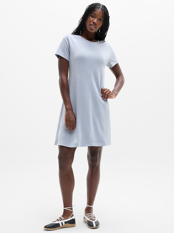 Seasoft Tee Dress