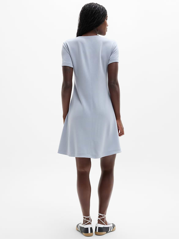 Seasoft Tee Dress