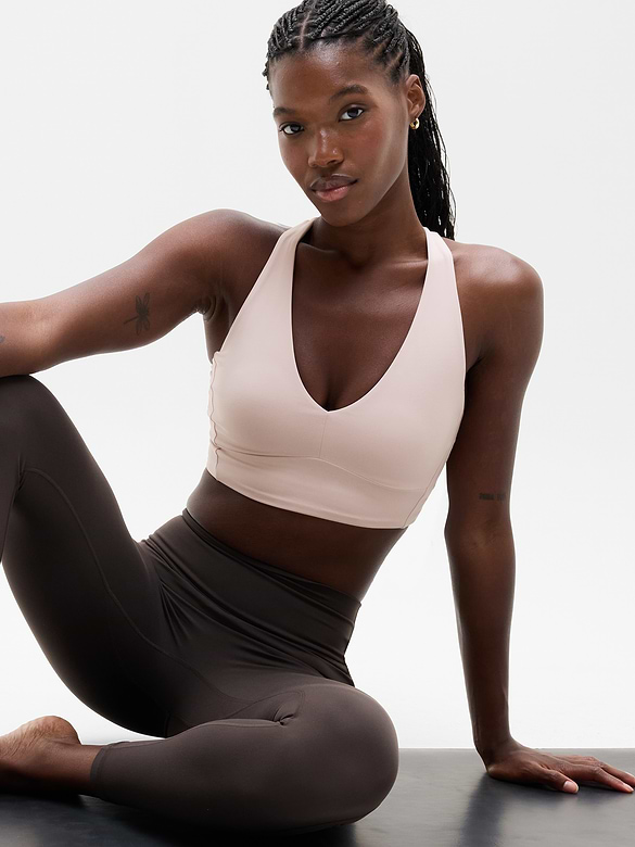 Transcend Longline Bra D-DD