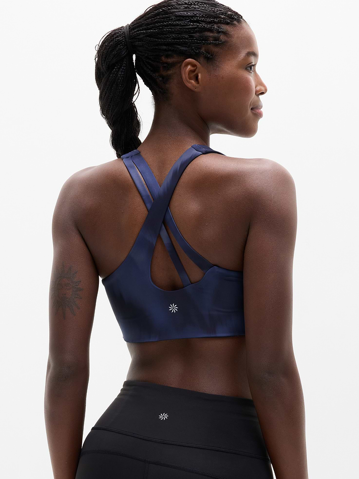 Image number 3 showing, Circuit Train Sports Bra D-DD