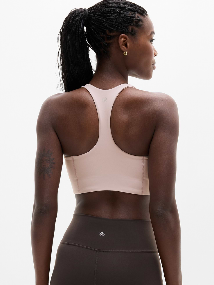 Image number 3 showing, Transcend Longline Bra D-DD