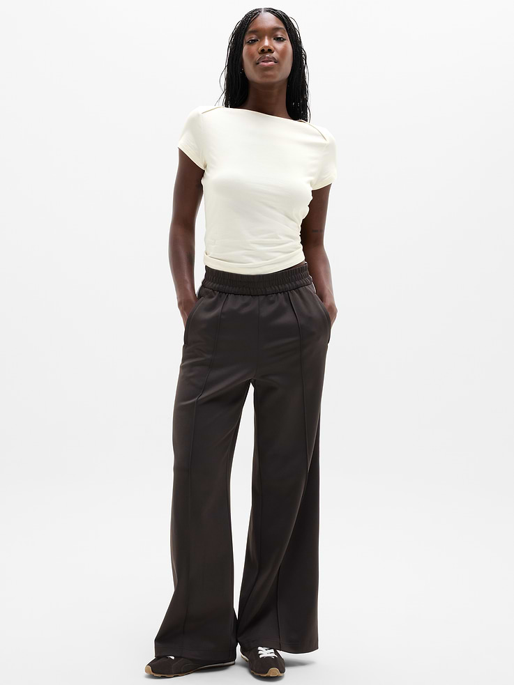 Image number 2 showing, Foundation Cap Sleeve Tee