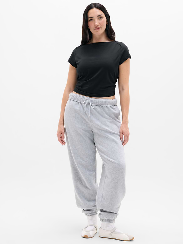 Foundation Cap Sleeve Tee