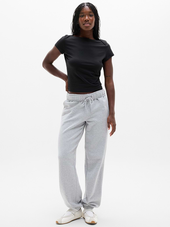 Foundation Cap Sleeve Tee