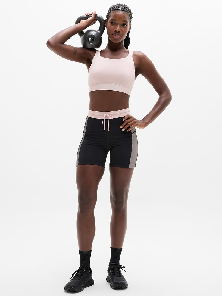 Image number 2 showing, Interval Adjustable Sports Bra D-DD