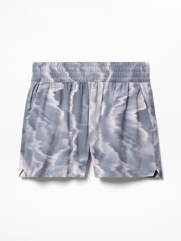 Image number 6 showing, Weekender High Rise 3" Run Short