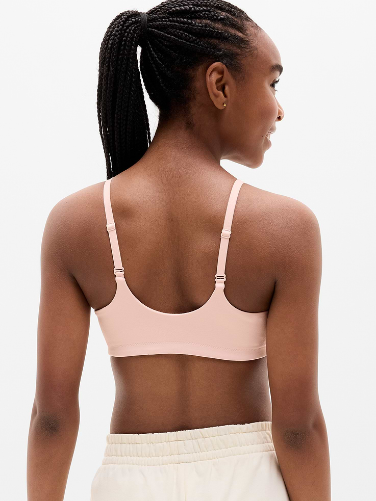 Image number 2 showing, Athleta Girl Just Right Adjustable Bra