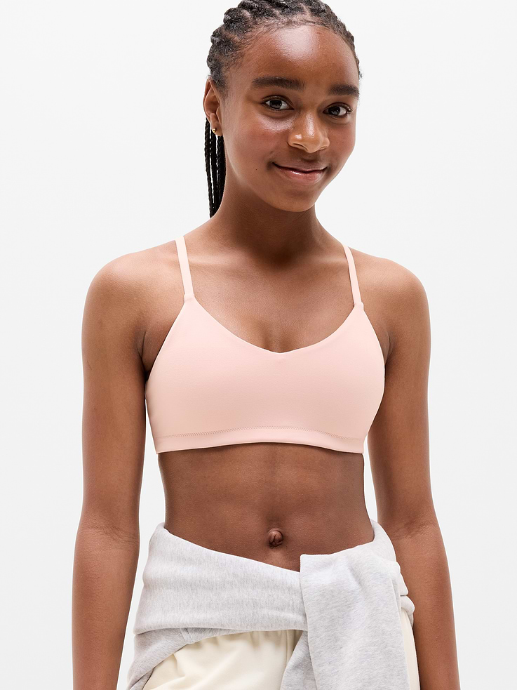 Image number 1 showing, Athleta Girl Just Right Adjustable Bra