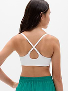 Image number 2 showing, Athleta Girl Just Right Adjustable Bra