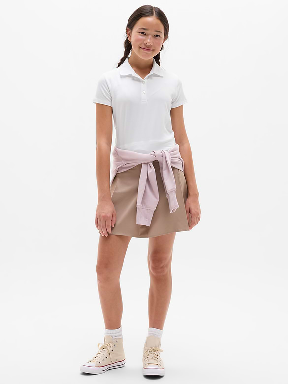 Athleta Girl School Day Polo