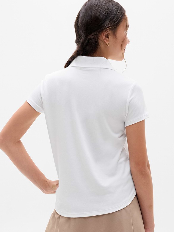 Athleta Girl School Day Polo