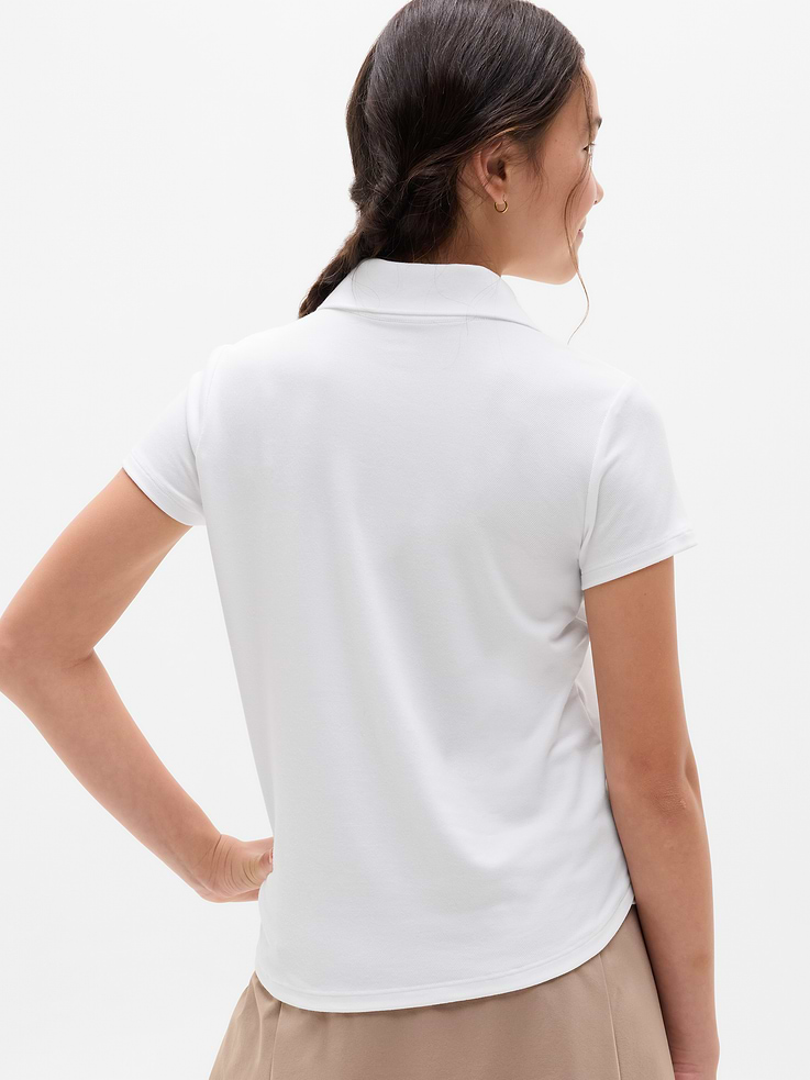 Image number 3 showing, Athleta Girl School Day Polo