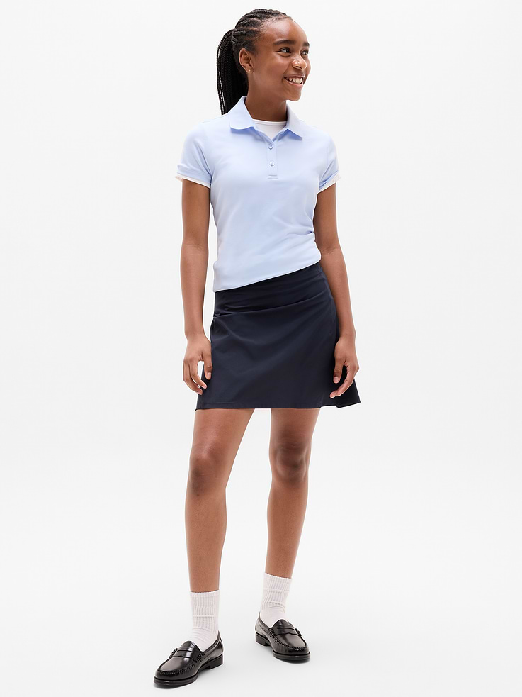 Image number 1 showing, Athleta Girl School Day Skort