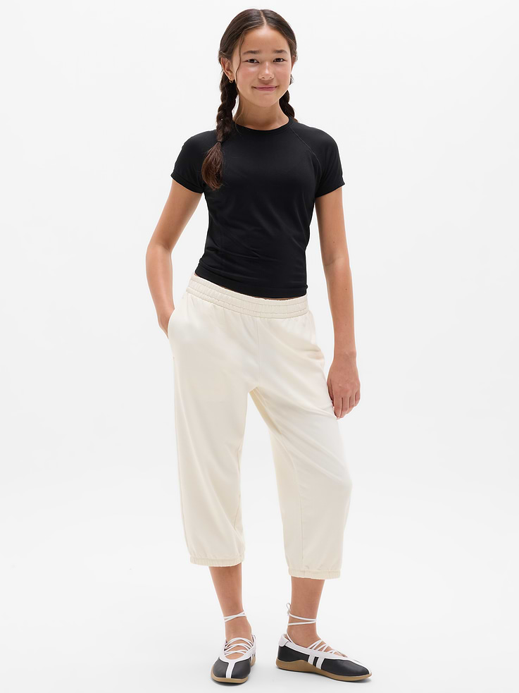 Image number 2 showing, Athleta Girl Power Up Sport Length Tee