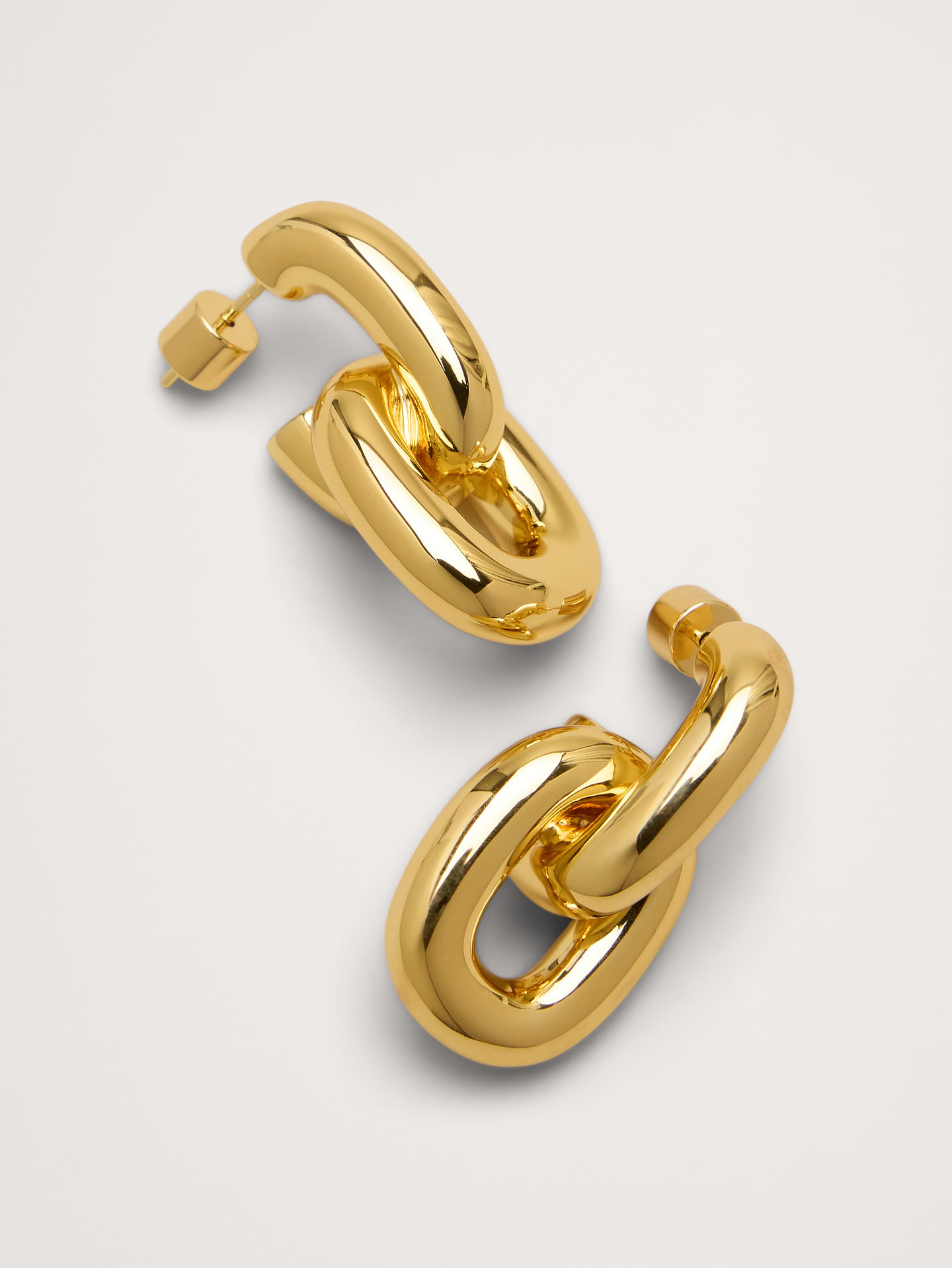 Image number 2 showing, Mini Kylie Earrings By Martha Calvo