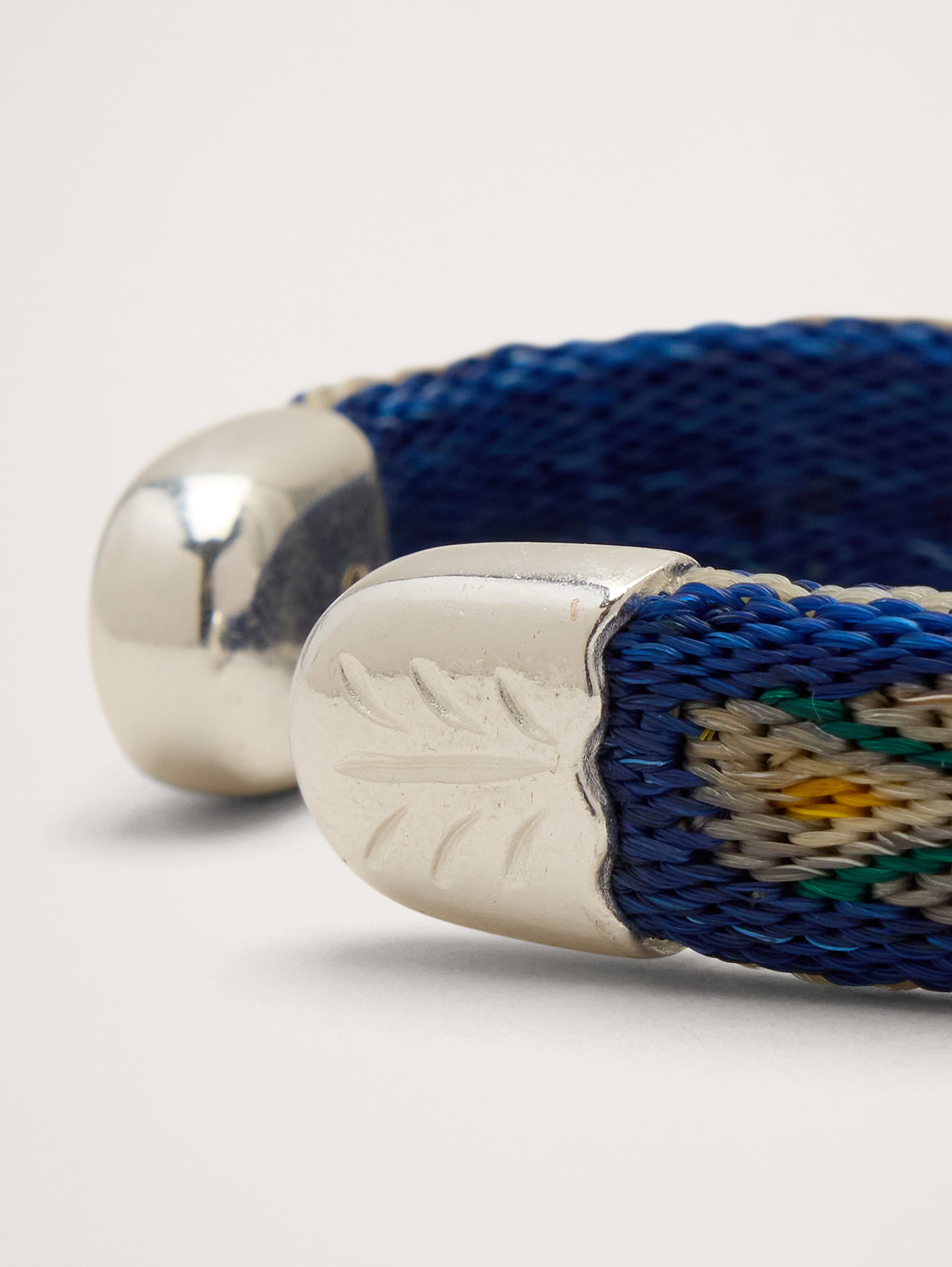 Image number 4 showing, Bendable Horsehair Bracelet By Chamulas