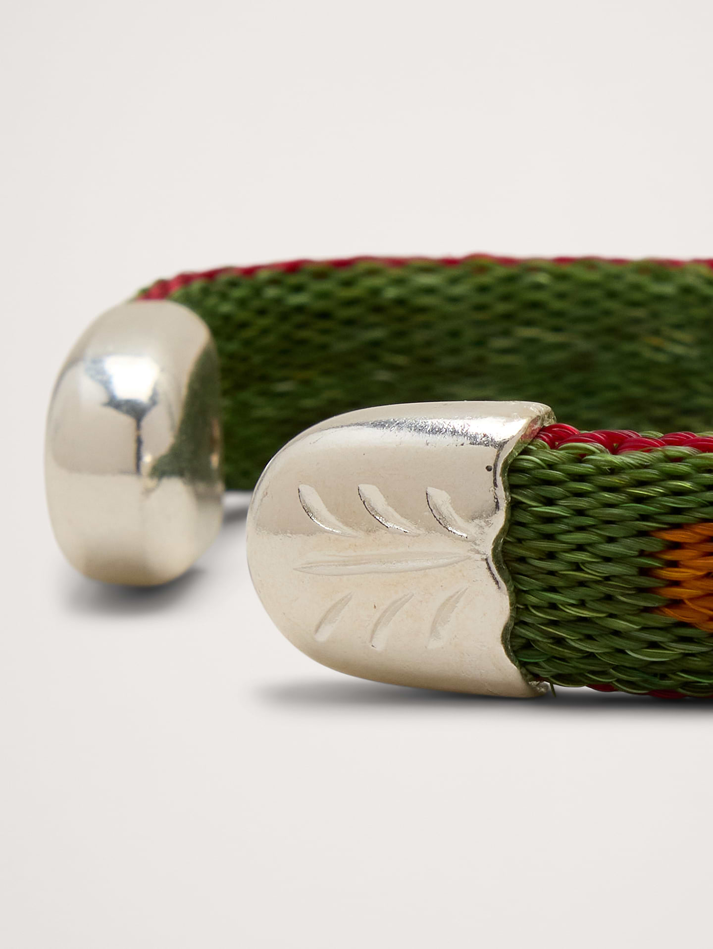 Image number 3 showing, Bendable Horsehair Bracelet By Chamulas
