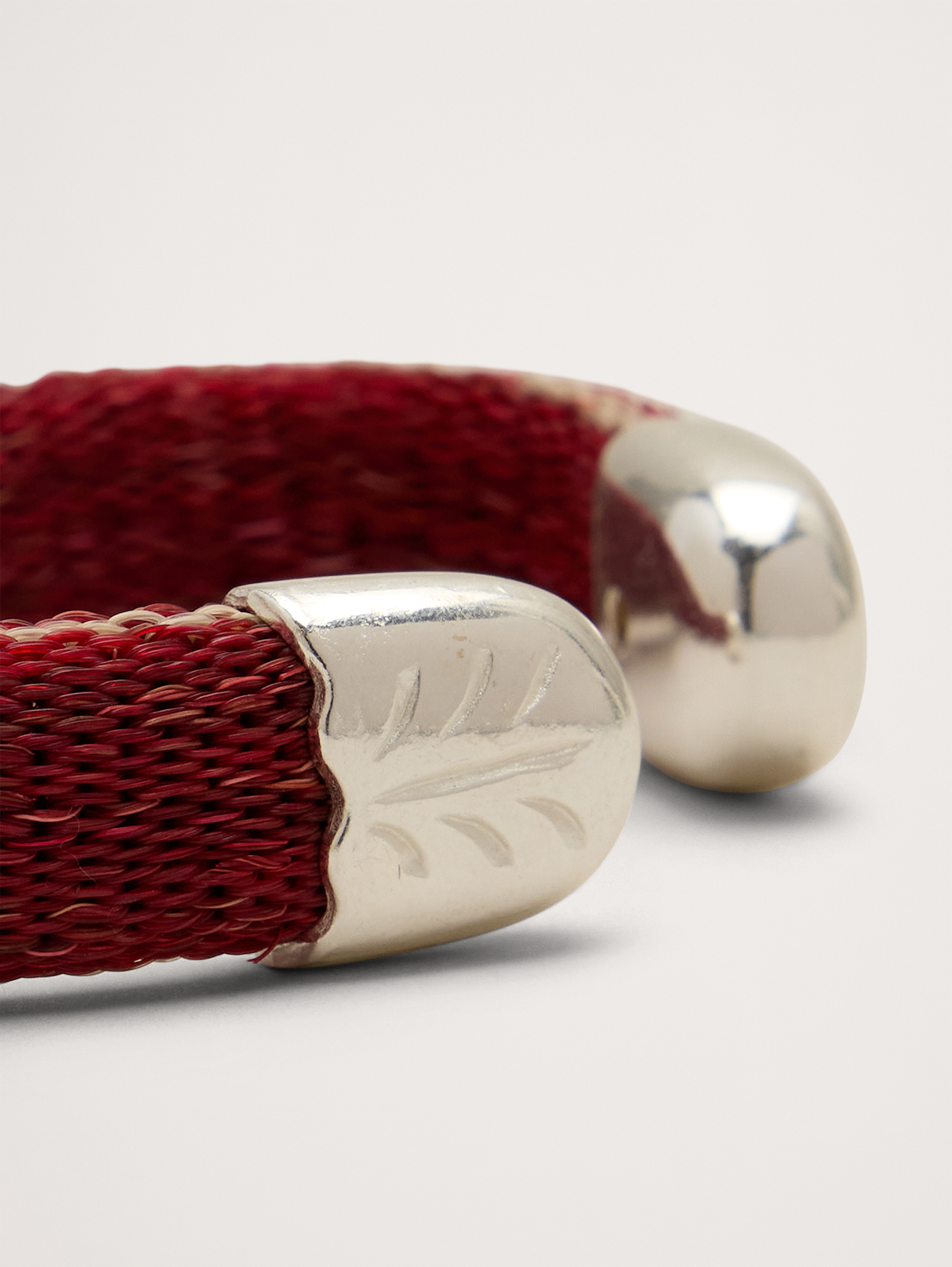 Image number 2 showing, Bendable Horsehair Bracelet By Chamulas