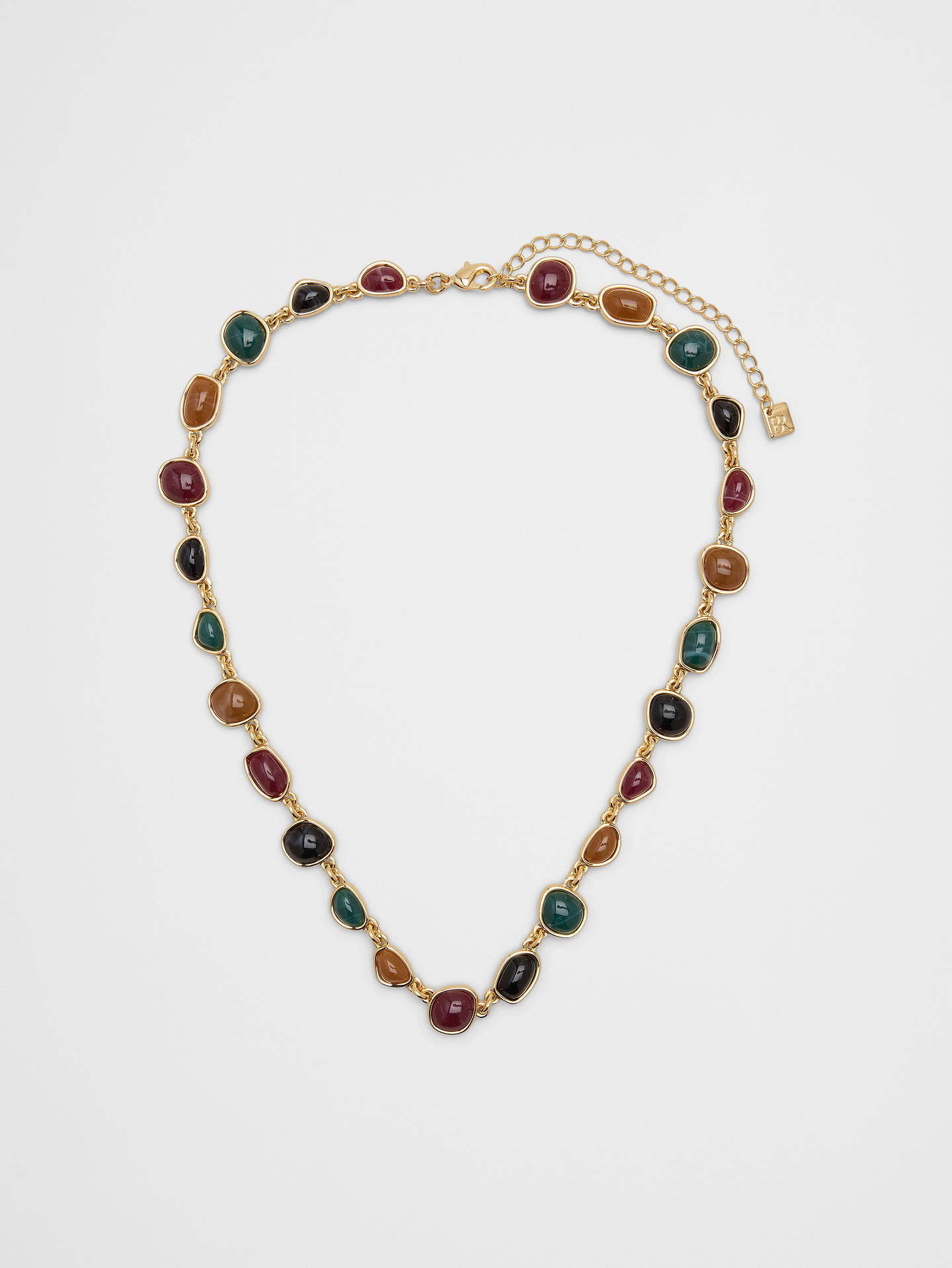 Image 1 of 3, Dress it up or dress it down, our jewelry collection is filled with pieces that add instant polish., Lobster clasp closure., Hypoallergenic., Made exclusively for Banana Republic Factory., Product #1184504