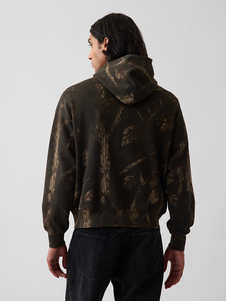 Image number 3 showing, Adult Heavyweight Oversized Hoodie