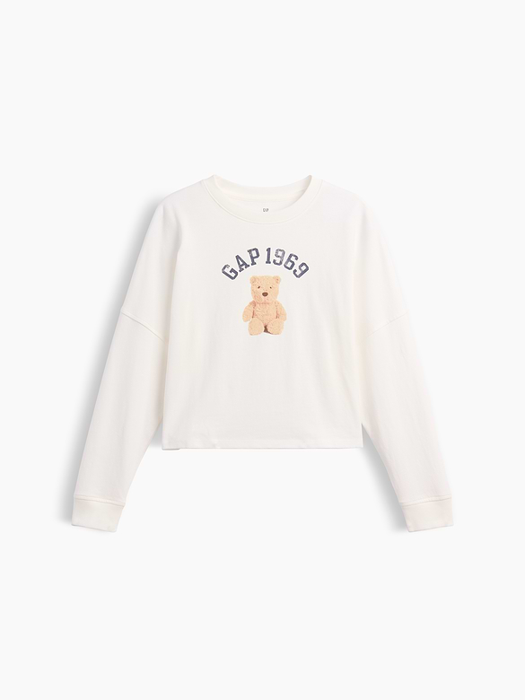 Kids Heavyweight Oversized T-Shirt