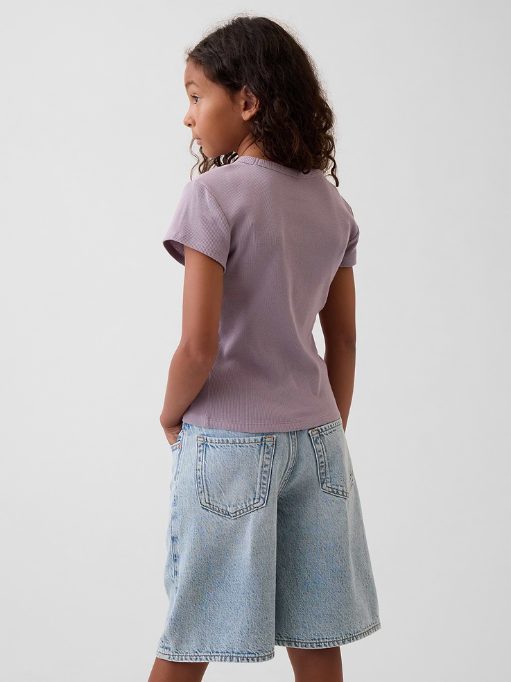 Image number 3 showing, Kids Rib T-Shirt