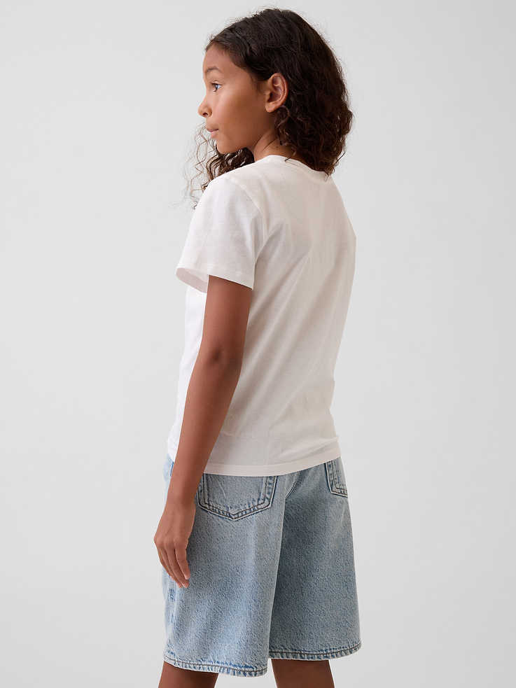 L'image numéro 3 présente T-shirt à imprimé pour Enfant