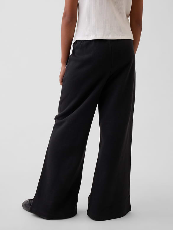 Kids VintageSoft Relaxed Flare Sweatpants