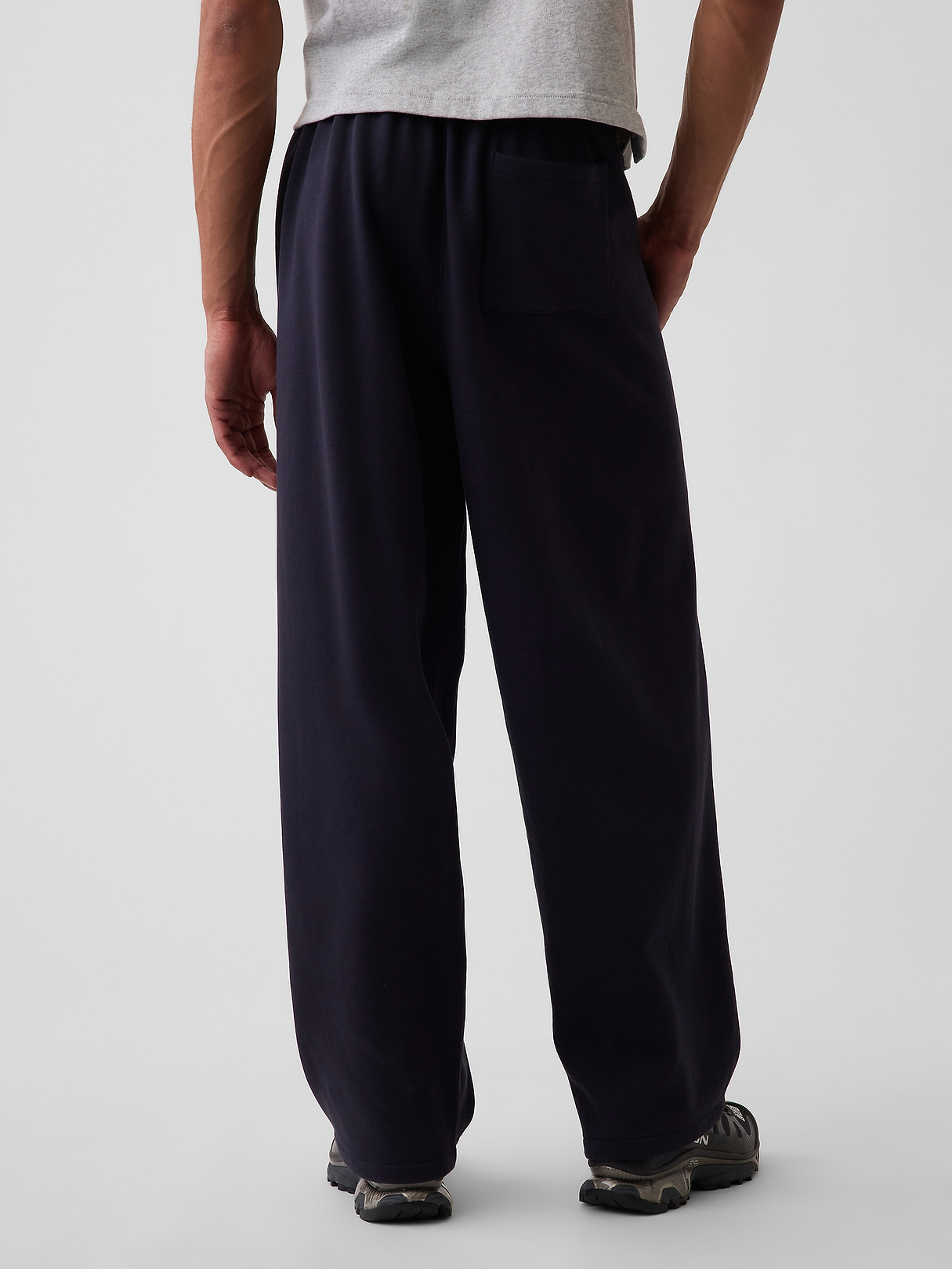 Heavyweight Baggy Sweatpants | Gap
