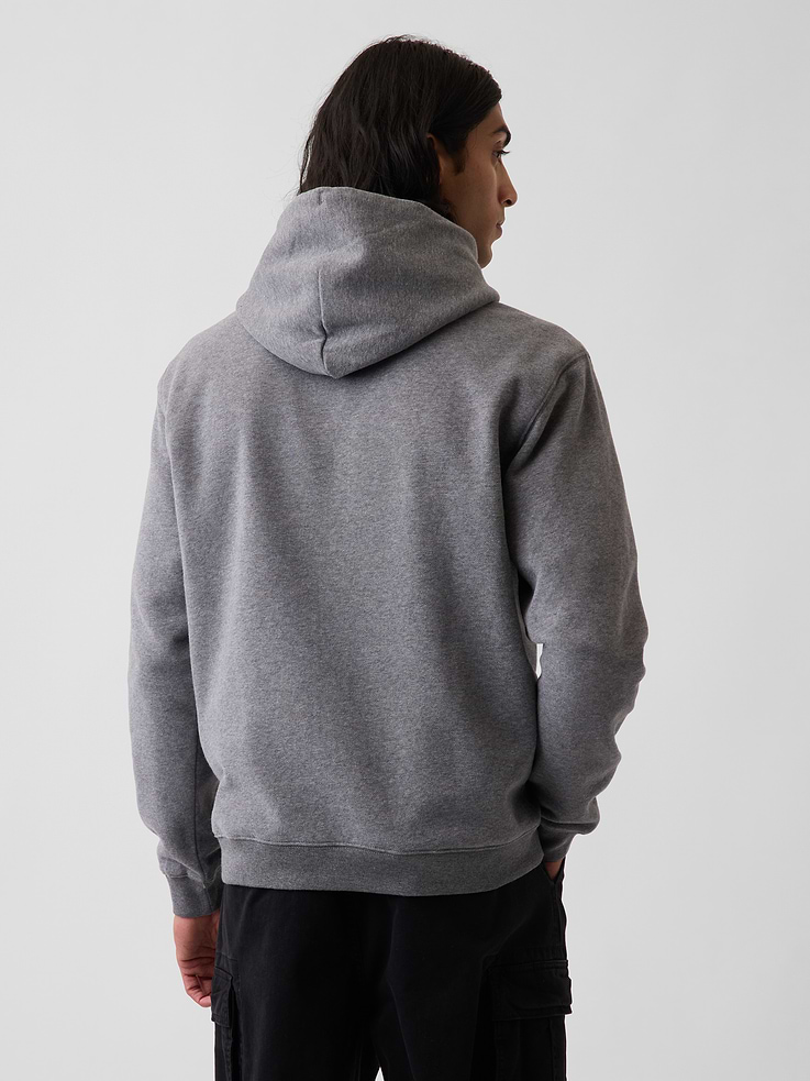 Image number 3 showing, VintageSoft Oversized Hoodie