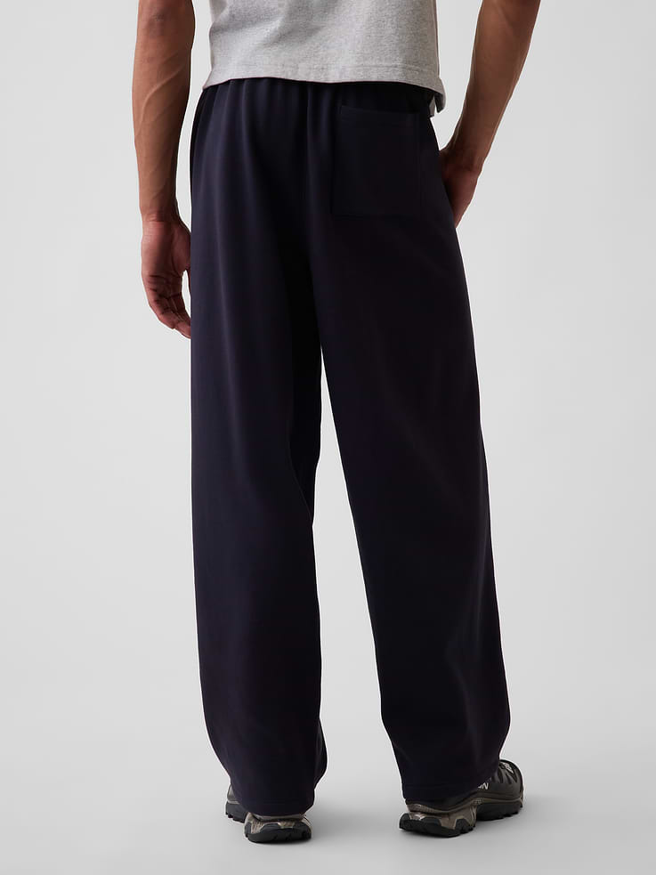 Image number 3 showing, Heavyweight Baggy Sweatpants