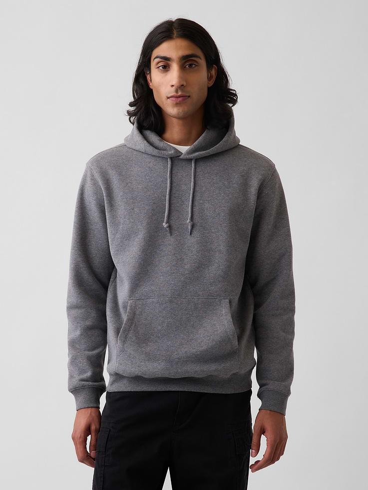Image number 1 showing, VintageSoft Oversized Hoodie