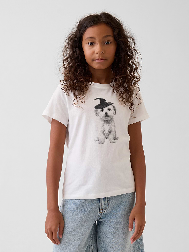 L'image numéro 1 présente T-shirt à imprimé pour Enfant